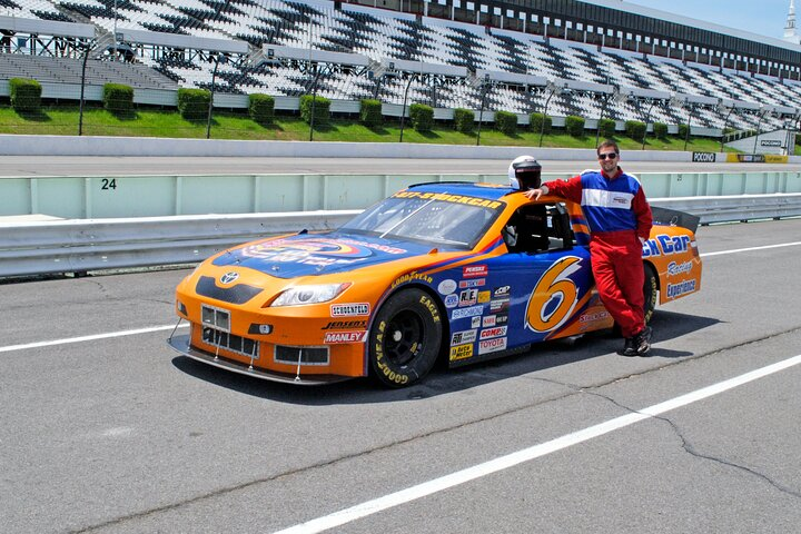 10 Mile Stock Car Drive Experience at Pocono Raceway - Photo 1 of 8